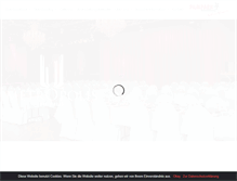 Tablet Screenshot of filmpark-events.de